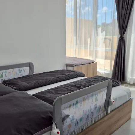 Apartment Private In Saphire